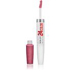 Maybelline SuperStay 24H Color liquid lipstick with balm shade 250 Sugar Plum 5,4 g