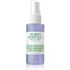 Mario Badescu Facial Spray with Aloe, Chamomile and Lavender face mist with soothing effect 59 ml