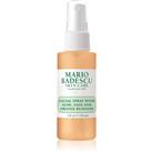 Mario Badescu Facial Spray with Aloe, Sage and Orange Blossom energising moisturising mist 59 ml