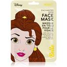 Mad Beauty Disney Princess Belle soothing sheet mask with wild rose extract 25 ml