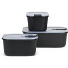 Mepal EasyClip Set bowl set colour Nordic Black