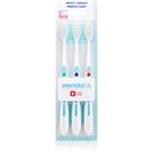Meridol Gum Protection Soft soft toothbrushes 3 pc