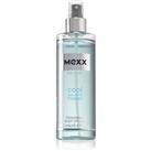 Mexx Ice Touch Cool Aquatic Flower refreshing body spray for women 250 ml