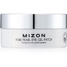 Mizon Pure Pearl Eye Gel Patch hydrogel eye mask to treat swelling and dark circles 60 pc