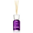 Millefiori Natural Volcanic Purple aroma diffuser with filling 100 ml