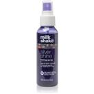 Milk Shake Silver Shine Toning Spray toning spray for blonde and grey hair 100 ml