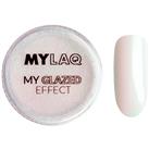 MYLAQ My Glazed Effect shimmering powder for nails 1 g