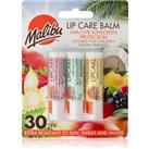 Malibu Lip Care Balm lip balm SPF 30 3x5 g