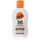 Malibu Lotion High Protection protective milk SPF 50 200 ml