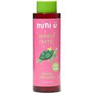 Mini-U Bubble Bath Sparkling Strawberry bath foam for children 250 ml