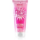 Moschino Pink Fresh Couture shower and bath gel for women 200 ml