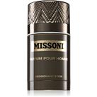 Missoni Parfum Pour Homme deodorant stick for men 75 ml