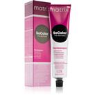 Matrix SoColor Pre-Bonded Blended permanent hair dye shade 8Nw Hellblond Natural Warm 90 ml