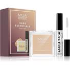 MUA Makeup Academy Duo Set Bare Essentials gift set (double)