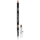 MUA Makeup Academy Brow Define long-lasting eyebrow pencil with brush shade Fair 1,2 g