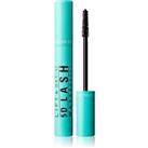 Makeup Revolution 5D Lash waterproof lengthening mascara for extra volume shade Black 14 ml