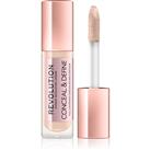 Makeup Revolution Conceal & Define liquid concealer shade C3.5 4 g
