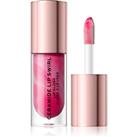 Makeup Revolution Ceramide Swirl hydrating lip gloss shade Sweet Soft Pink 4,5 ml