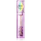 Makeup Revolution Crystal Aura lip oil with nourishing and moisturising effect shade Amethyst Lavend