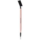 Makeup Revolution Create double-ended eyebrow brush I. type R13 1 pc