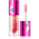 Makeup Revolution Glaze lip oil shade Glam Pink 4,6 ml