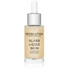 Makeup Revolution Glass brightening face serum 17 ml
