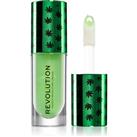 Makeup Revolution Good Vibes Chilled Bomb lip oil with hemp oil 4,6 ml