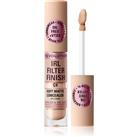 Makeup Revolution IRL Filter long-lasting concealer for full coverage shade C4 6 g