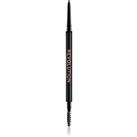 Makeup Revolution Precise Brow Pencil precise eyebrow pencil with brush shade Medium Brown 0.05 g