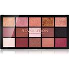 Makeup Revolution Reloaded eyeshadow palette shade Affection 15x1,1 g