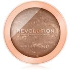 Makeup Revolution Reloaded Bronzer Shade Long Weekend 15 g