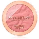 Makeup Revolution Reloaded long-lasting blusher shade Ballerina 7.5 g