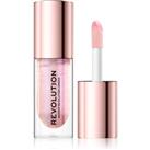Makeup Revolution Shimmer Bomb shimmering lip gloss shade Sparkle 4.6 ml