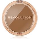 Makeup Revolution Ultra Cream cream bronzer shade Medium 6,7 g