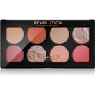 Makeup Revolution Ultra Blush blusher palette shade Golden Desire 13 g