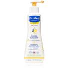 Mustela Bb Dry Skin nourishing cleansing gel with skin barrier cream for children from birth 300 ml