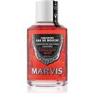 Marvis Concentrated Mouthwash Cinnamon Mint concentrated mouthwash for fresh breath 120 ml