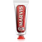 Marvis The Mints Cinnamon toothpaste flavour Cinnamon-Mint 25 ml