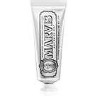 Marvis Whitening Mint toothpaste with whitening effect flavour Mint 25 ml