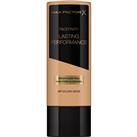 Max Factor Facefinity Lasting Performance liquid foundation with long-lasting effect shade 107 Golde