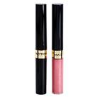 Max Factor Lipfinity Lip Colour long-lasting lipstick with balm shade 010 Whisper 4,2 g