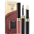 Max Factor Lipfinity Lip Colour long-lasting lipstick with balm shade 160 Iced 4,2 g