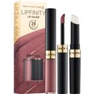 Max Factor Lipfinity Lip Colour long-lasting lipstick with balm shade 015 Etheral 4,2 g