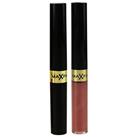 Max Factor Lipfinity Lip Colour long-lasting lipstick with balm shade 016 Glowing 4,2 g