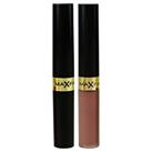 Max Factor Lipfinity Lip Colour long-lasting lipstick with balm shade 020 Angelic 4,2 g