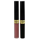 Max Factor Lipfinity Lip Colour long-lasting lipstick with balm shade 030 Cool 4,2 g