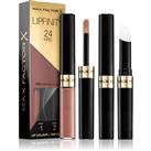Max Factor Lipfinity Lip Colour long-lasting lipstick with balm shade 310 Essential Violent 4,2 g