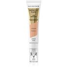 Max Factor Miracle Pure creamy concealer to treat swelling and dark circles shade 03 Peach 10 ml