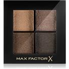 Max Factor Colour X-pert Soft Touch eyeshadow palette shade 003 Hazy Sands 4,3 g