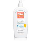 MIXA Baby 2-in-1 shower gel and shampoo for children 400 ml
